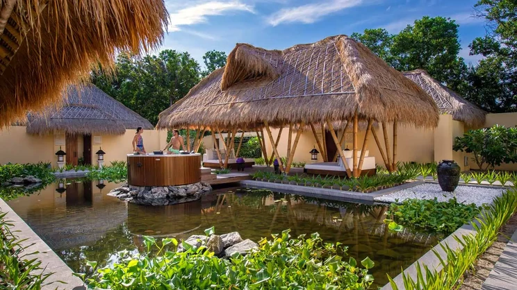 Emerald Maldives Resort and Spa